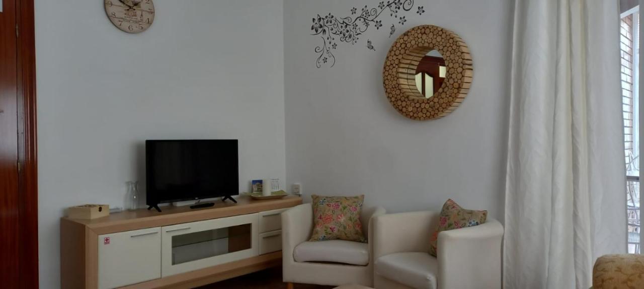 Apartamento Sevilla 3 Ла-Ґуардія Екстер'єр фото
