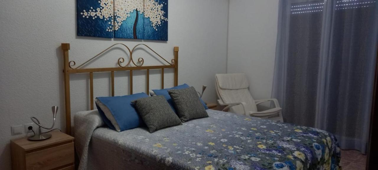 Apartamento Sevilla 3 Ла-Ґуардія Екстер'єр фото