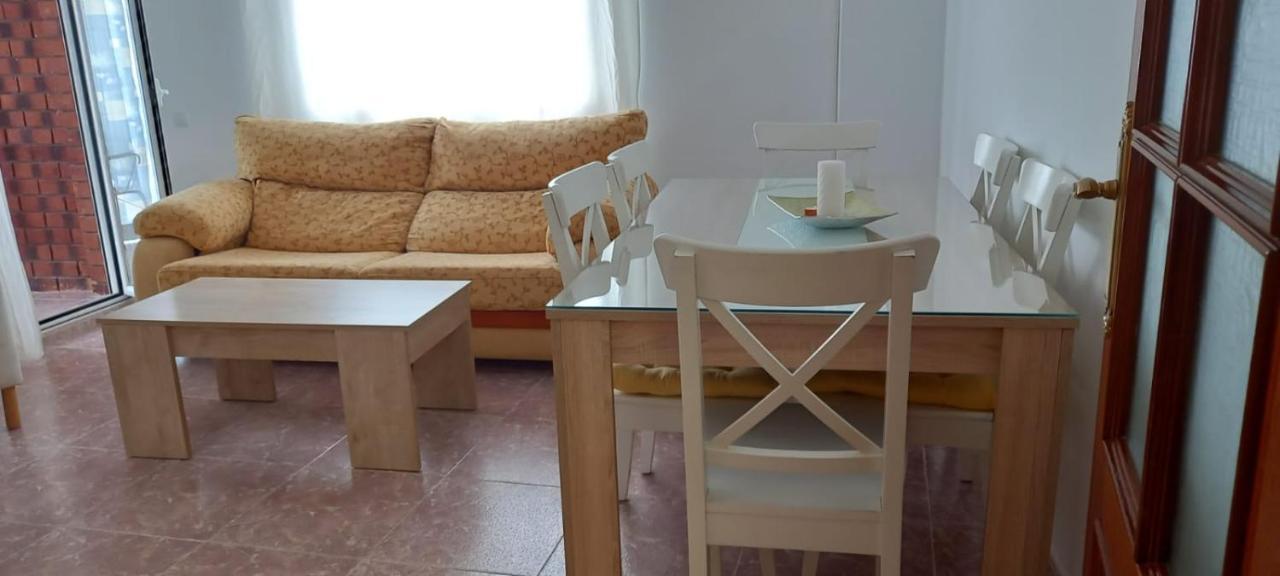 Apartamento Sevilla 3 Ла-Ґуардія Екстер'єр фото