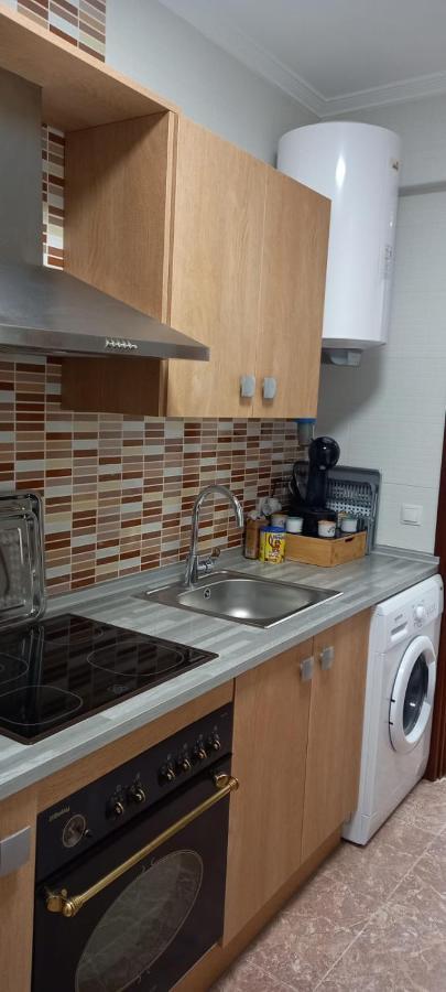 Apartamento Sevilla 3 Ла-Ґуардія Екстер'єр фото