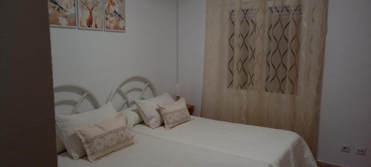 Apartamento Sevilla 3 Ла-Ґуардія Екстер'єр фото