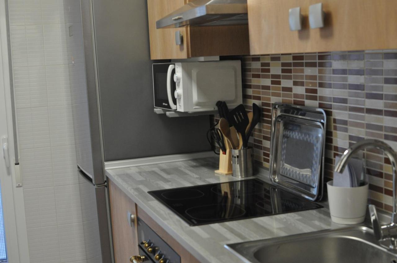 Apartamento Sevilla 3 Ла-Ґуардія Екстер'єр фото