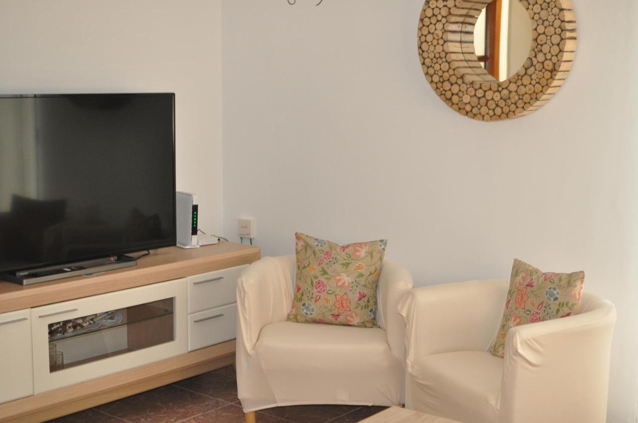 Apartamento Sevilla 3 Ла-Ґуардія Екстер'єр фото