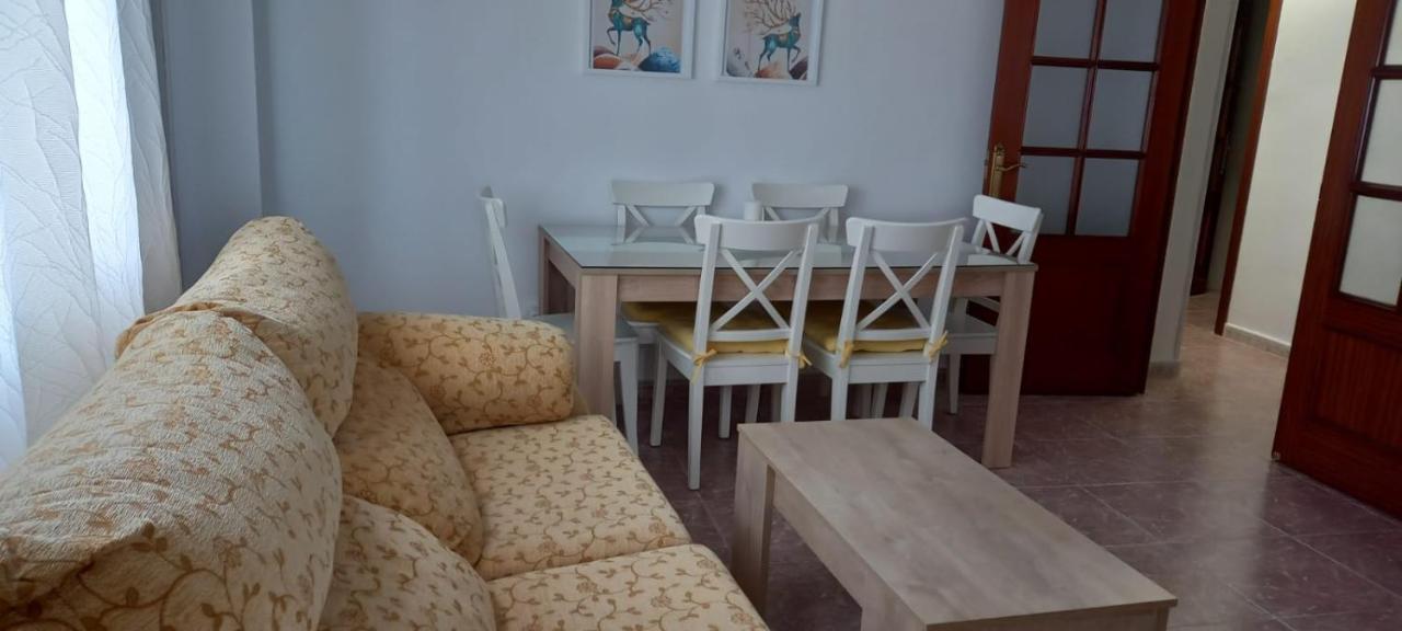 Apartamento Sevilla 3 Ла-Ґуардія Екстер'єр фото